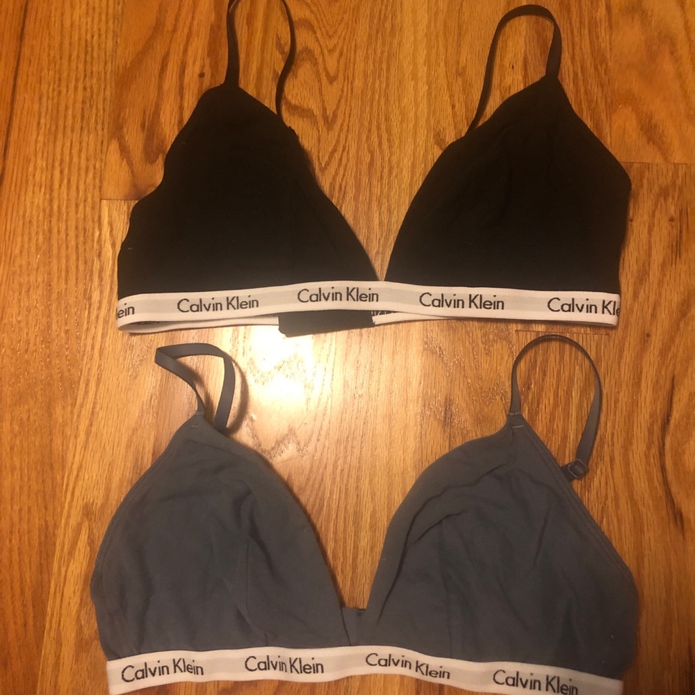 Calvin Klein everyday bra